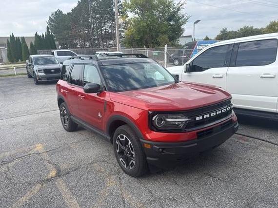 FORD BRONCO SPORT 2023 3FMCR9C61PRD17170 image FORD BRONCO SPORT 2023 3FMCR9C61PRD17170 image